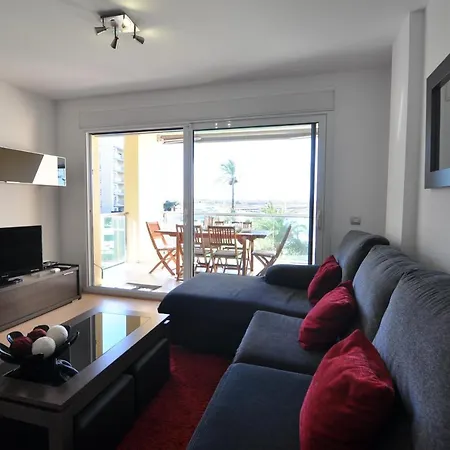 Rnet - Port Gran Apartment *